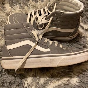 Vans high tops